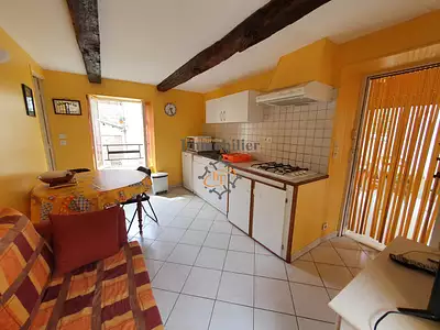 Maison, 55 m²