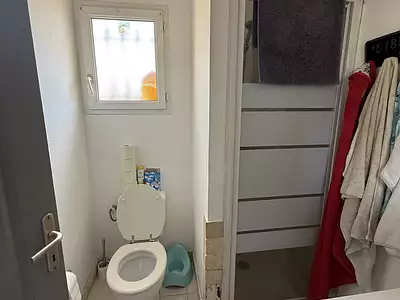 Maison, 33,6 m²