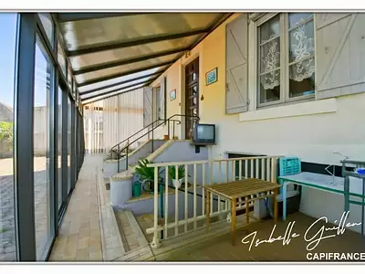 Maison, 167 m²