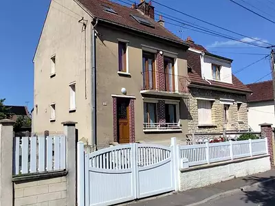 Maison, 112 m²