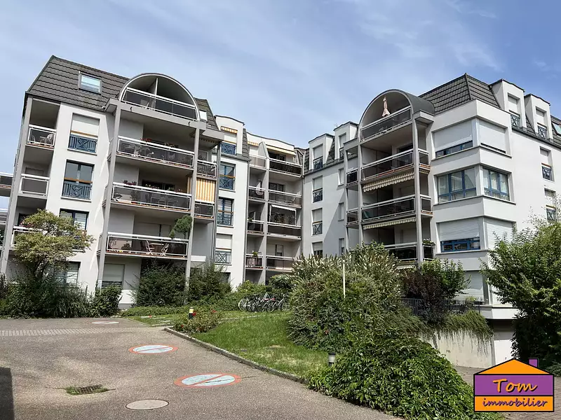 Appartement, 66,9 m²