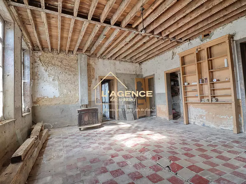 Maison, 110 m²