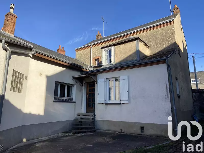 Maison, 190 m²