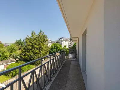 Appartement, 57 m²
