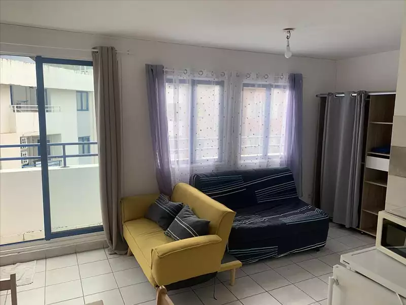Appartement, 29 m²