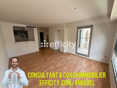 Appartement, 43 m²