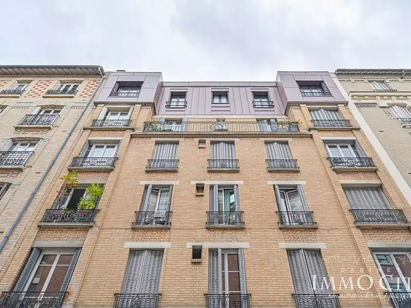 Appartement, 22 m²