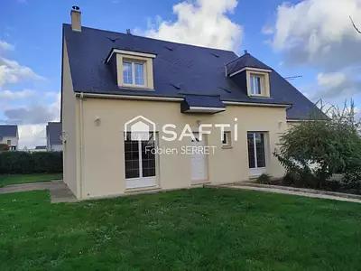 Maison, 132 m²