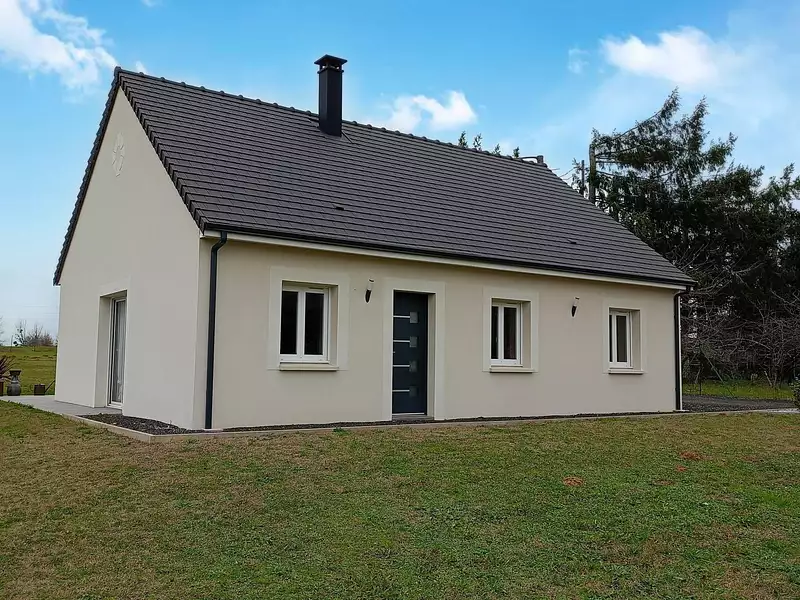 Maison, 84 m²