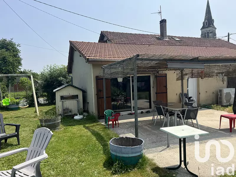 Maison, 143 m²