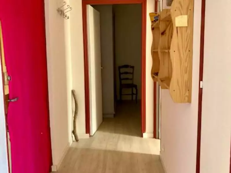 Appartement, 40 m²