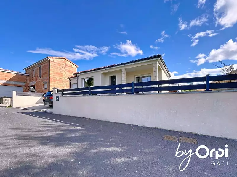 Maison, 90 m²