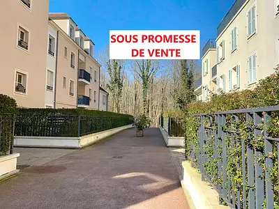 Appartement, 41,17 m²