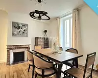 Appartement, 84,35 m²