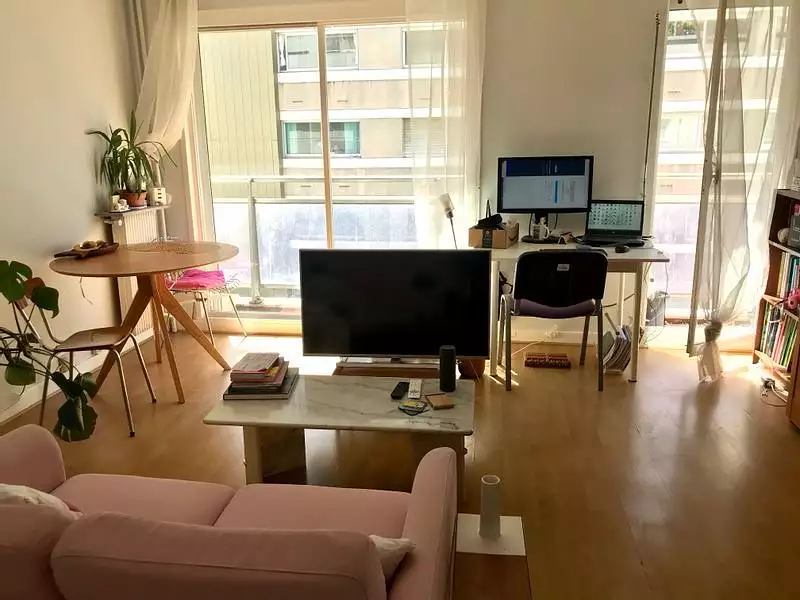 Appartement, 30 m²