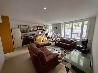 Appartement, 55,76 m²