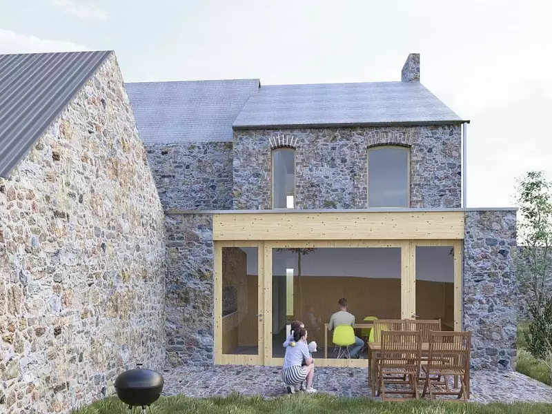 Maison, 70 m²