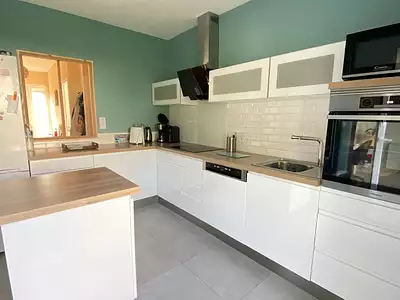 Maison, 122,61 m²