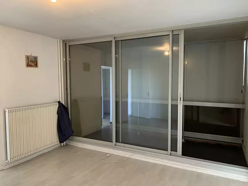 Appartement, 58,86 m²