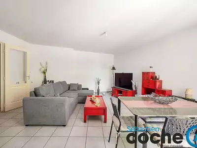 Appartement, 46,67 m²