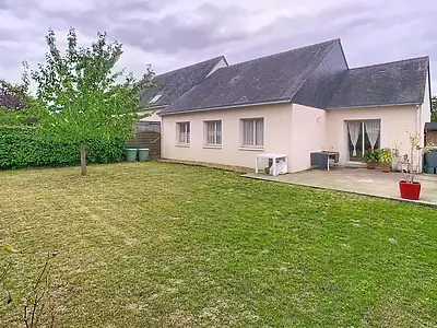 Maison, 94 m²