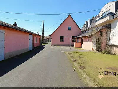 Maison, 117 m²
