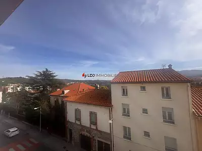 Appartement, 54,53 m²