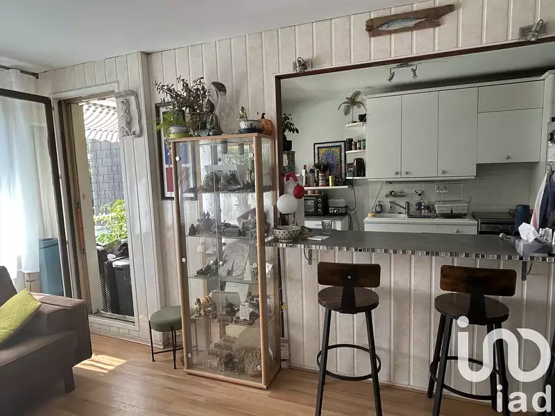 Appartement, 50 m²