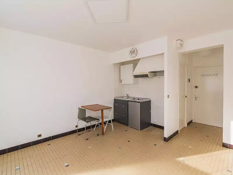 Appartement, 20 m²