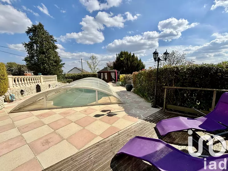 Maison, 124 m²