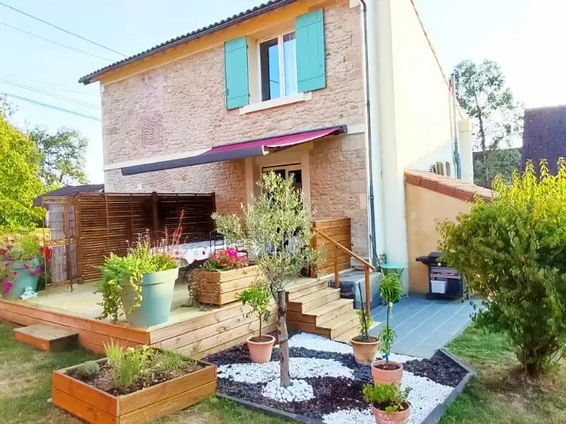 Maison, 143 m²