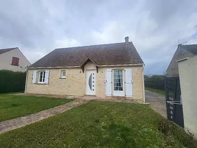 Maison, 92 m²