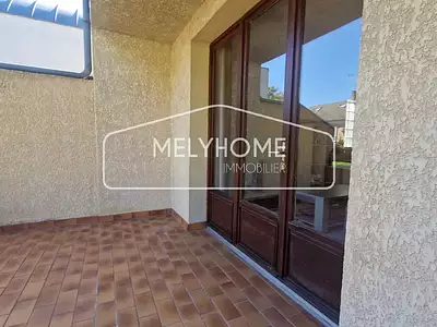 Appartement, 35,5 m²