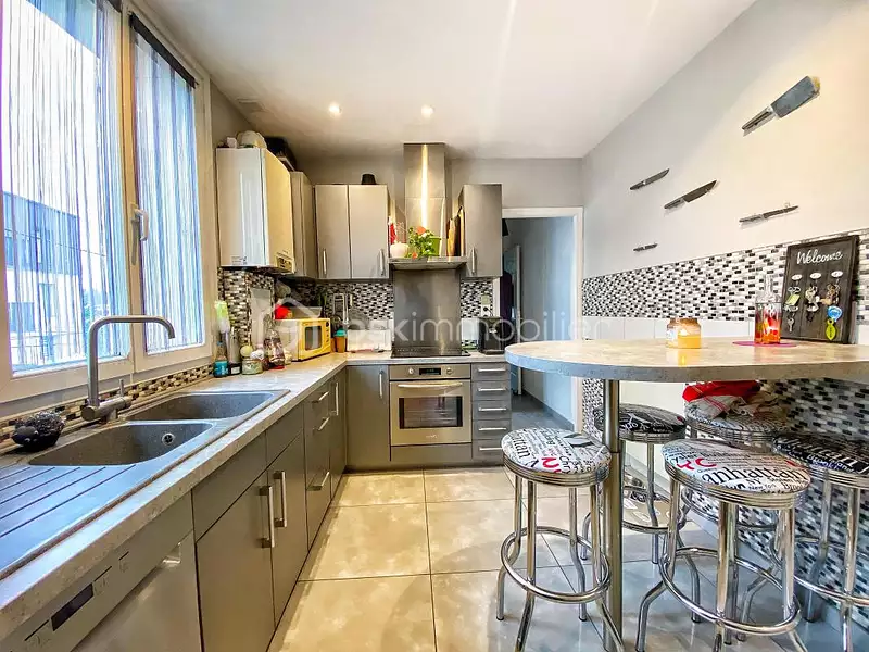 Appartement, 92 m²