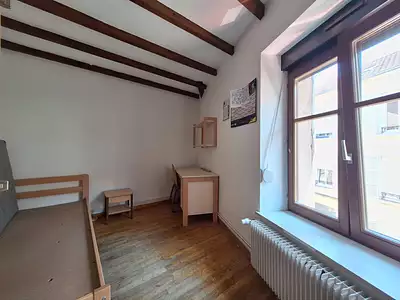 Immeuble, 80 m²
