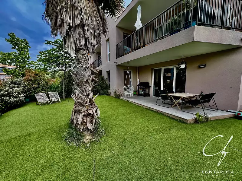 Appartement, 57,78 m²