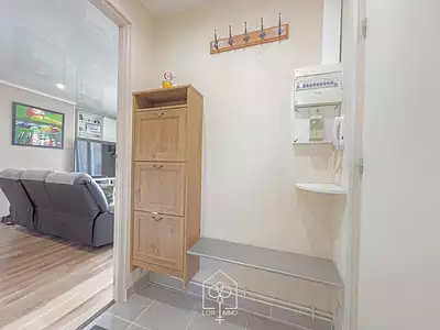 Appartement, 56 m²