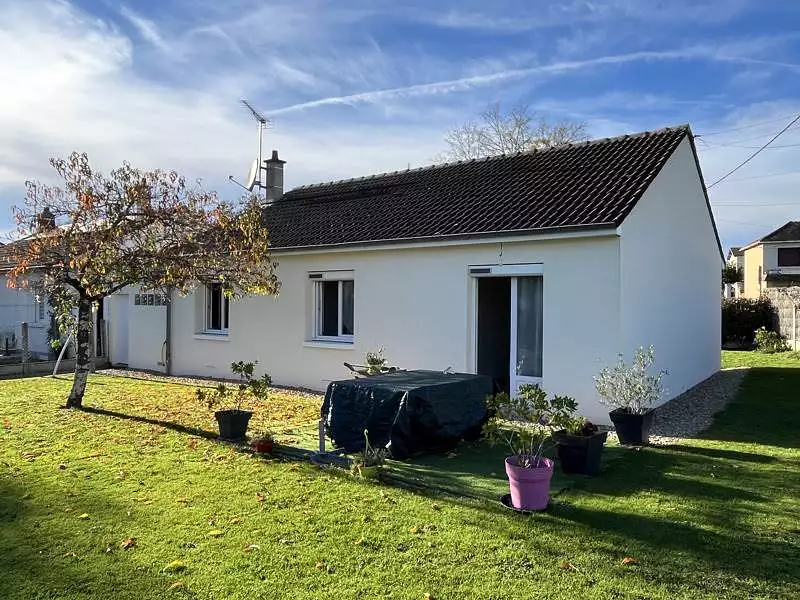 Maison, 81 m²
