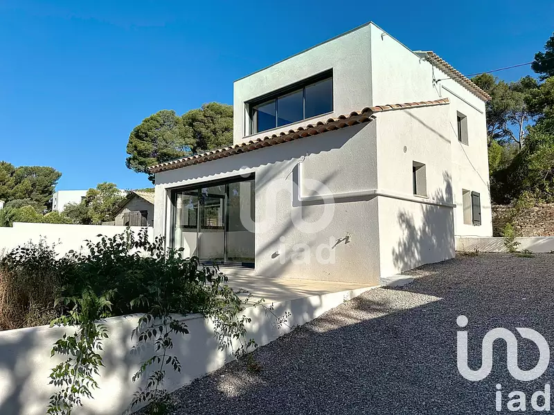 Maison, 124 m²