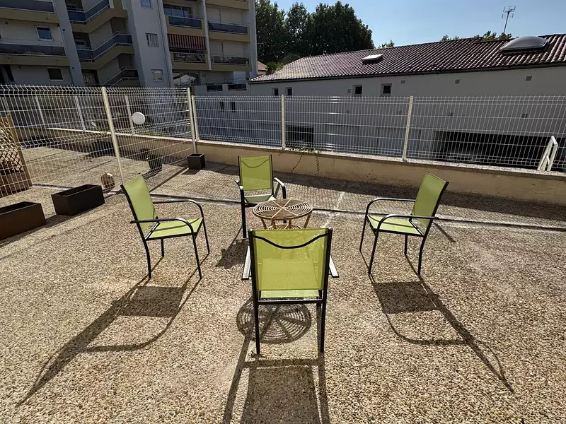 Appartement, 56 m²