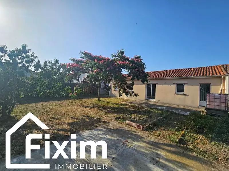 Maison, 85 m²