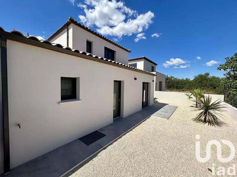 Maison, 115 m²