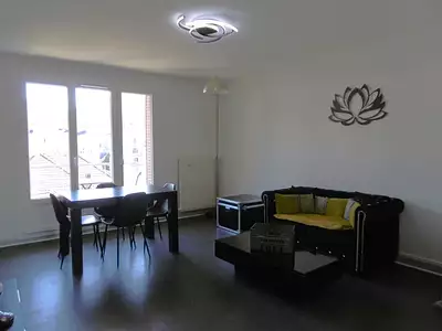 Appartement, 84 m²