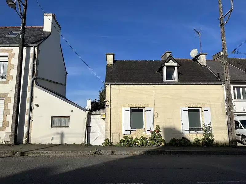 Maison, 46 m²