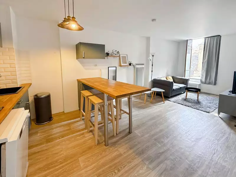 Appartement, 36 m²