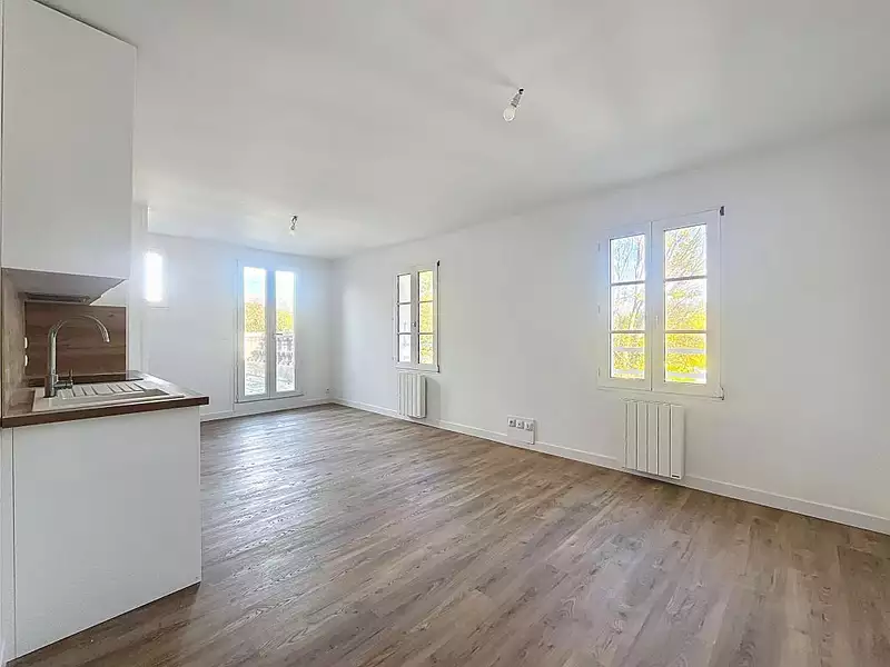 Appartement, 43 m²