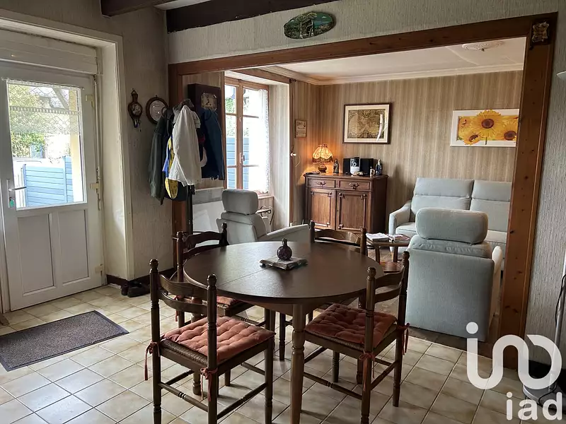 Maison, 65 m²