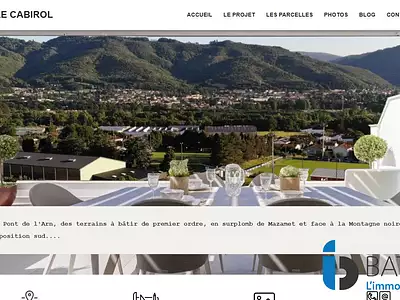 Terrain, 1 317 m²