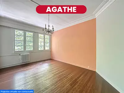 Appartement, 65,5 m²