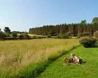Terrain, 1 400 m²